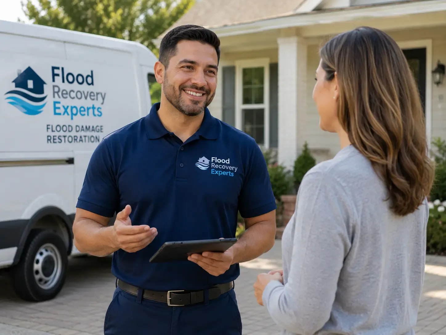 Flood Damage Cleanup Suamico, WI FAQs